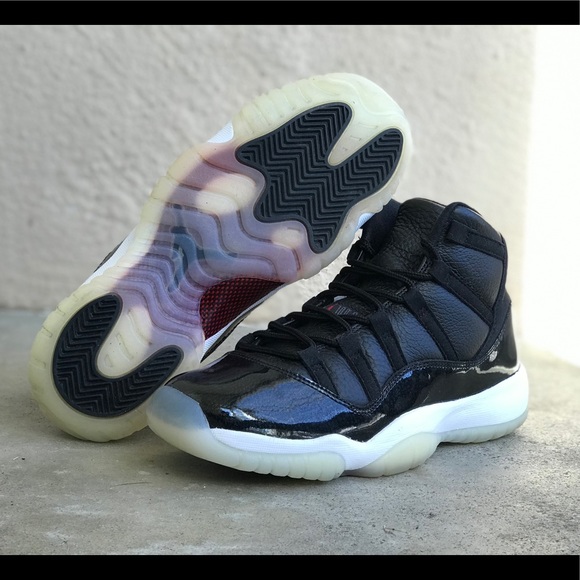 Jordan Shoes - Air Jordan 11 72-10 Retro High
